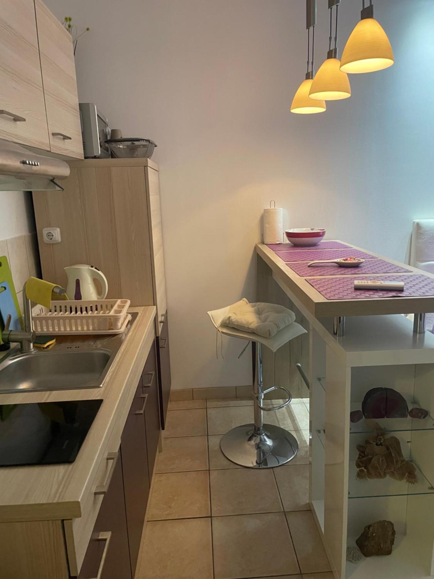 Studio Apartment Yess ,Split Exterior foto