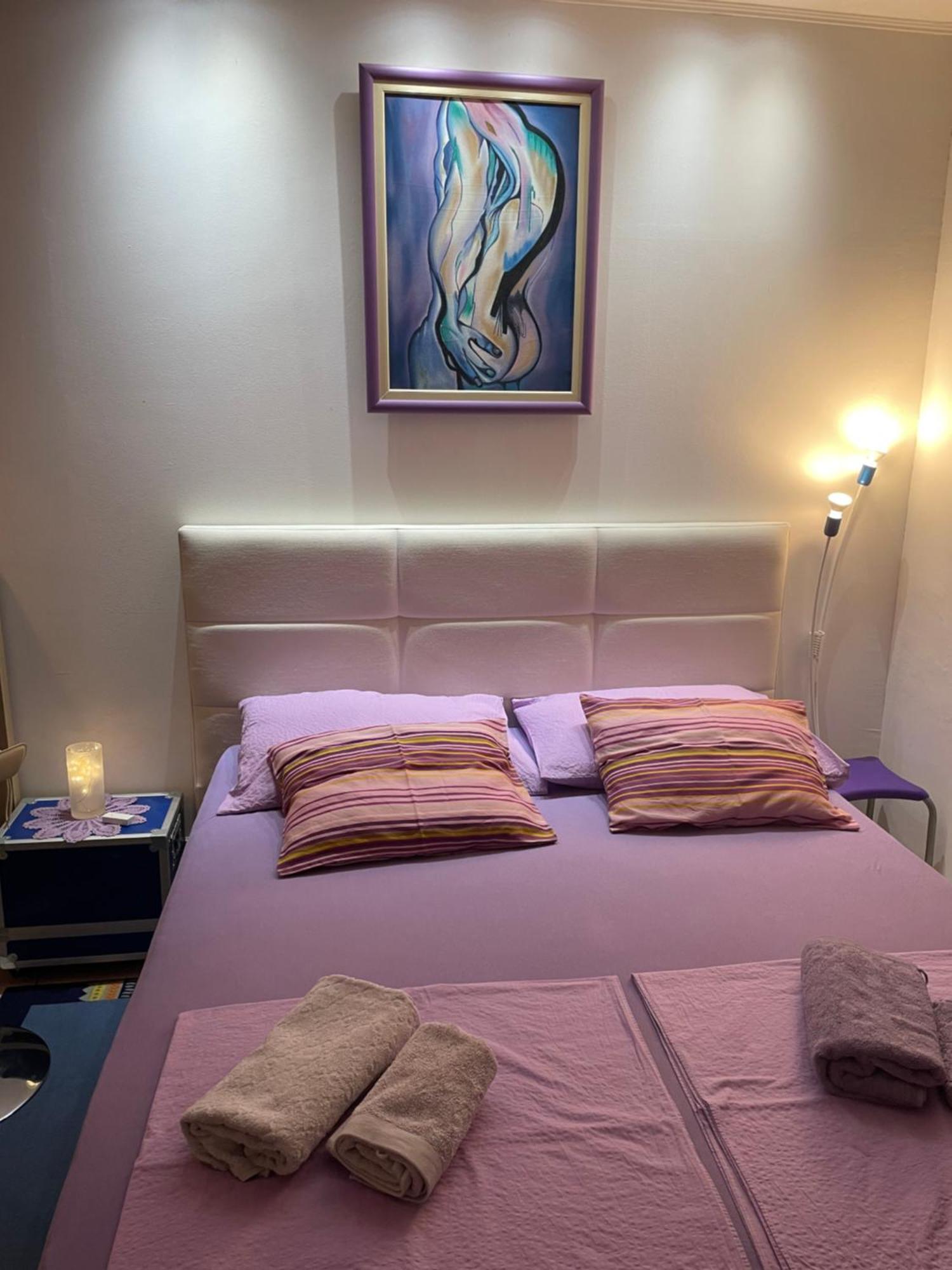 Studio Apartment Yess ,Split Exterior foto