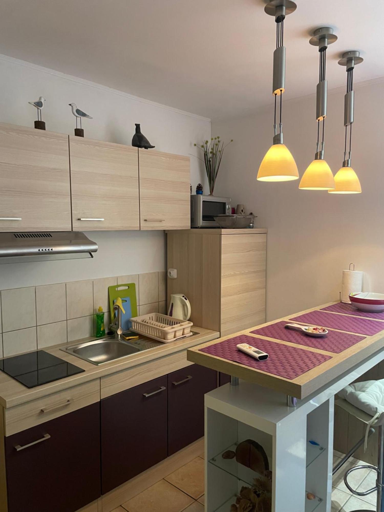 Studio Apartment Yess ,Split Exterior foto
